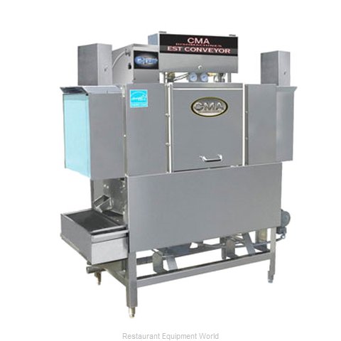 CMA Dishmachines EST-44H/L-R Dishwasher Conveyor Type