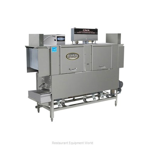 CMA Dishmachines EST-66/L-R Dishwasher, Conveyor Type