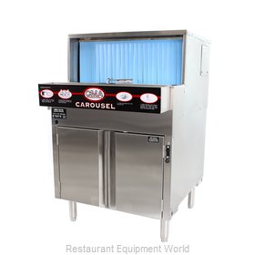 CMA Dishmachines GW-100 Glasswasher