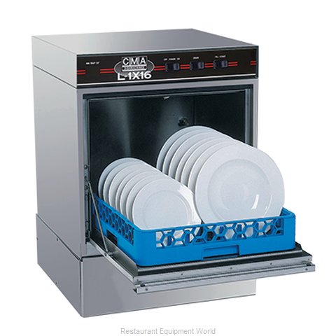 CMA Dishmachines L-1X16 Dishwasher, Undercounter