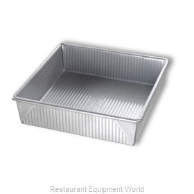 Chicago Metallic 21700 Glazed Aluminized Steel Mini Cheesecake Pan