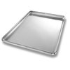 Bandeja para Hornear
 <br><span class=fgrey12>(Chicago Metallic 30850 Bun Pan)</span>