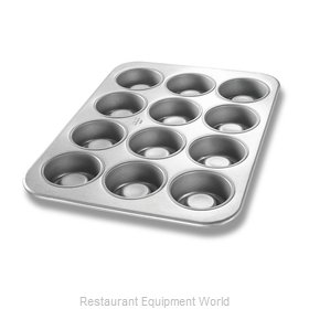 Chicago Metallic 43385 Muffin Pan