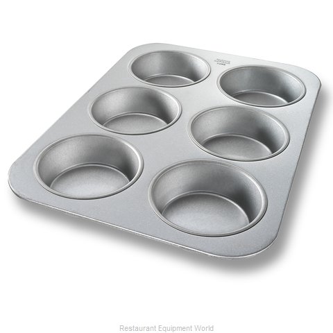 Chicago Metallic 43645 Large Muffin Pan 12-on