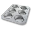 Molde para Quequitos
 <br><span class=fgrey12>(Chicago Metallic 44305 Muffin Pan)</span>