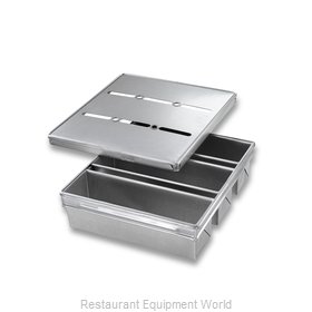 Chicago Metallic 44645 Loaf Pan