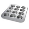 Molde para Quequitos
 <br><span class=fgrey12>(Chicago Metallic 45125 Muffin Pan)</span>