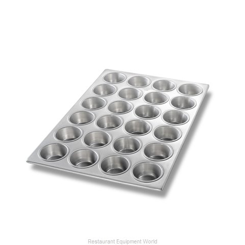 Chicago Metallic 44305 Muffin Pan, 6-On, Glazed