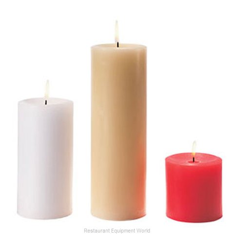 Candle Lamp 633W Pillar Candle