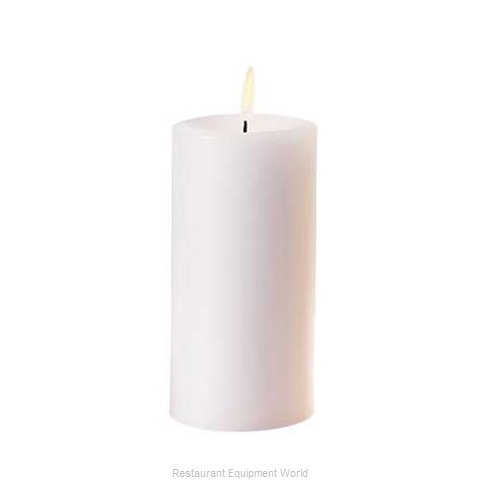 Candle Lamp 636W Pillar Candle