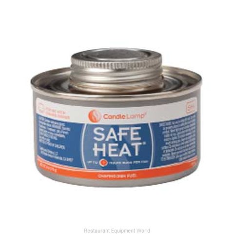 Candle Lamp H0200-R Chafer Fuel Canned Heat