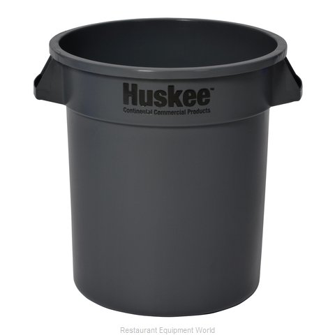 Continental 1001GY Trash Can / Container, Commercial