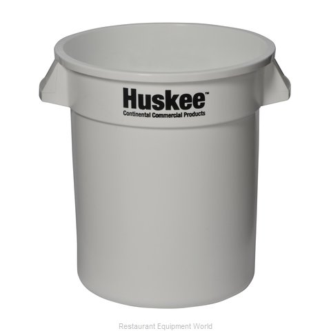 Continental 1001WH Trash Can / Container, Commercial