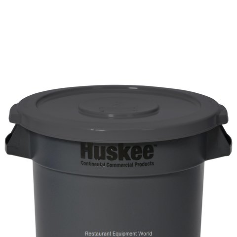 Continental 1002GY Trash Receptacle Lid / Top