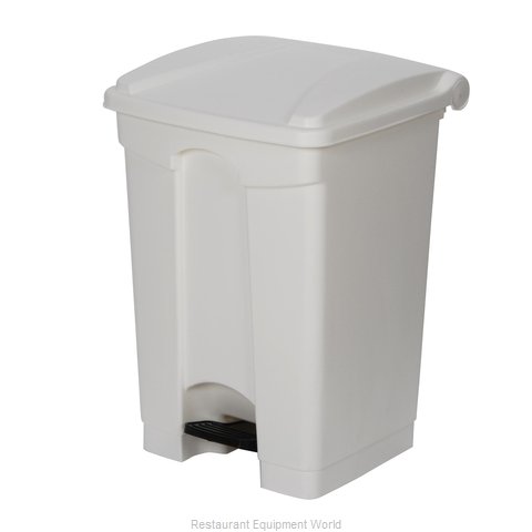 Continental 12WH Trash Receptacle, Indoor