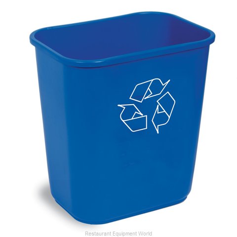 Continental 1358-1 Recycling Receptacle / Container