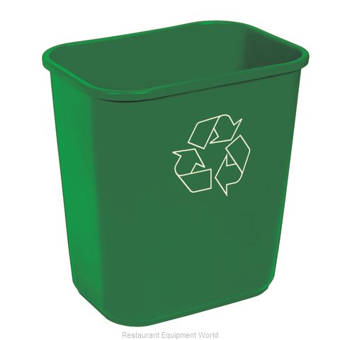Continental 1358-2 Recycling Receptacle / Container