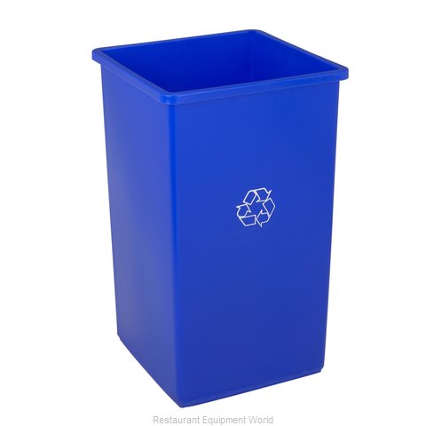 Continental 25-1 Recycling Receptacle / Container