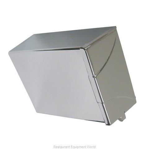 Continental 250C Sanitary Napkin Receptacle