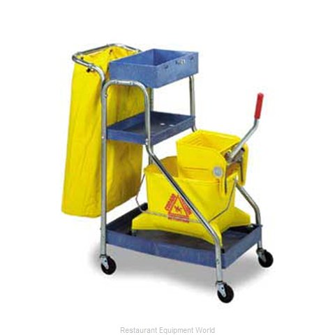 Continental 271 Cart Janitor