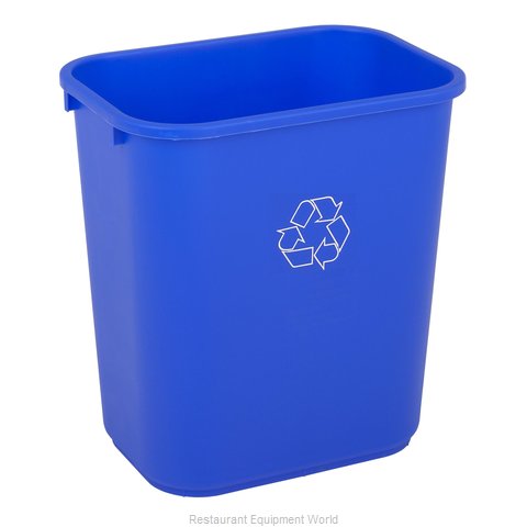 Continental 2818-1 Recycling Receptacle / Container