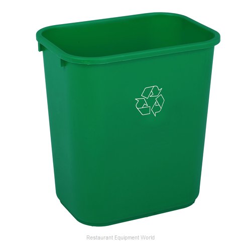 Continental 2818-2 Recycling Receptacle / Container
