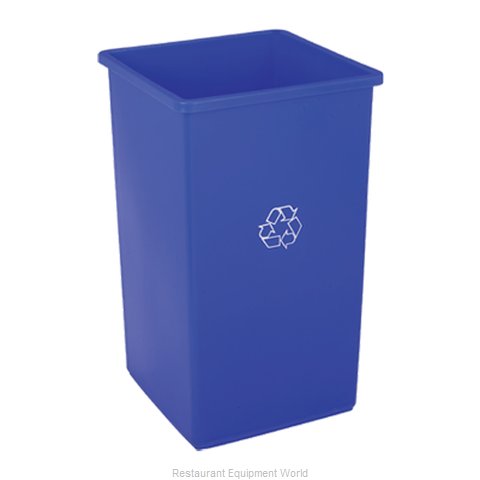 Continental 32-1 Recycling Receptacle / Container