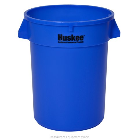 Continental 3200BL Trash Can / Container, Commercial