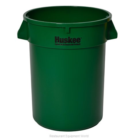 Continental 3200GN Trash Can / Container, Commercial