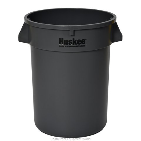 Continental 3200GY Trash Can / Container, Commercial