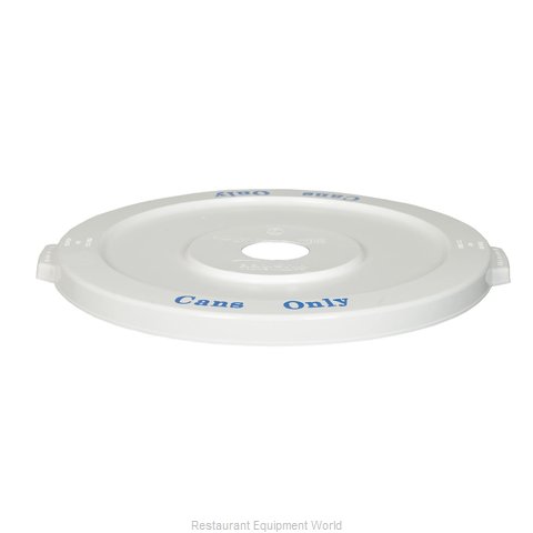 Continental 3201-1 Trash Receptacle Lid / Top