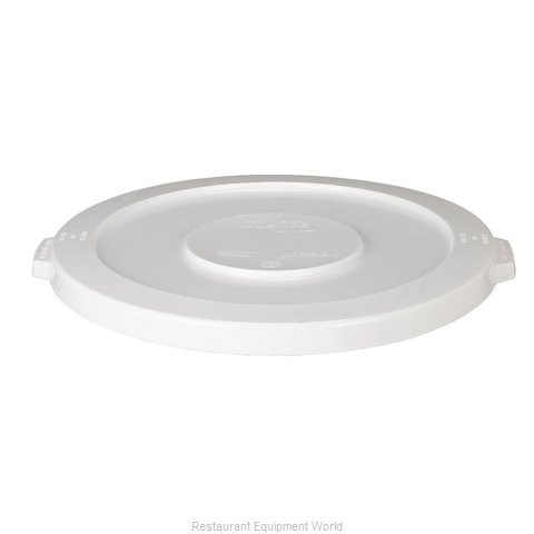 Continental 3201WH Trash Receptacle Lid / Top
