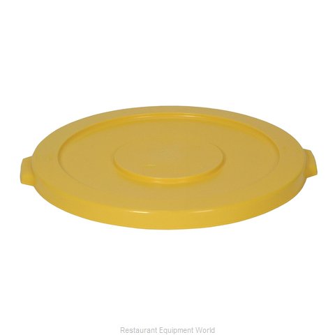 Continental 3201YW Trash Receptacle Lid / Top
