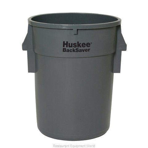 Continental 3210GY Trash Can / Container, Commercial