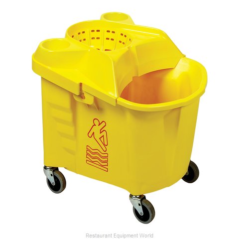 Continental 335-39YW Mop Bucket Wringer Combination