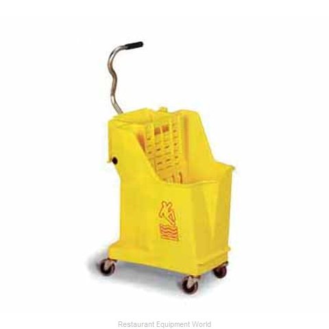 Continental 351YW Mop Bucket Wringer Combination