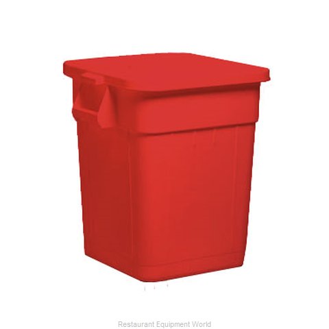 Continental 4000RD Trash Garbage Waste Container Stationary