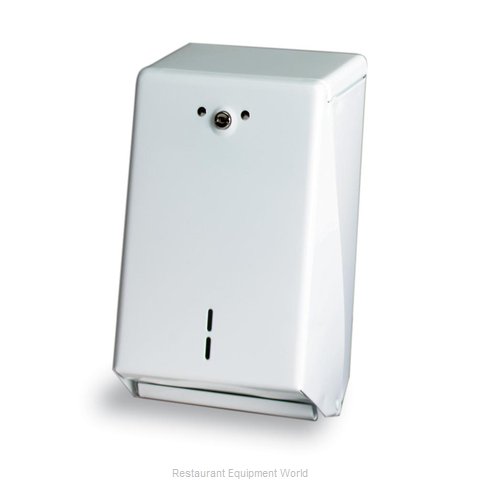 Continental 401SD Toilet Tissue Dispenser