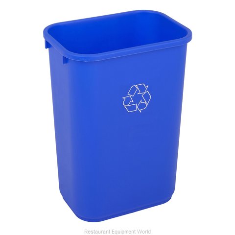 Continental 4114-1 Recycling Receptacle / Container