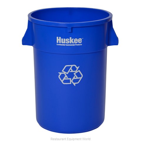 Continental 4444-1 Recycling Receptacle / Container