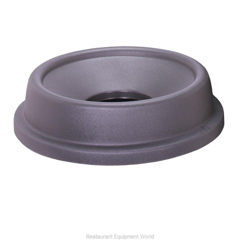 Continental 4457GY Trash Receptacle Lid / Top
