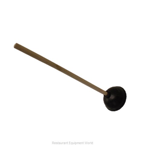 Continental 519 Toilet Plunger (Magnified)