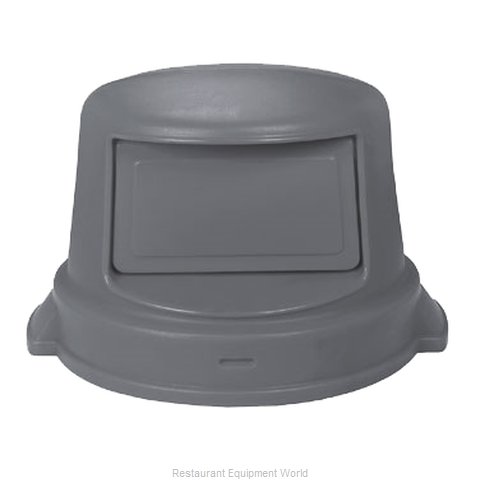 Continental 5550GY Trash Receptacle Lid / Top