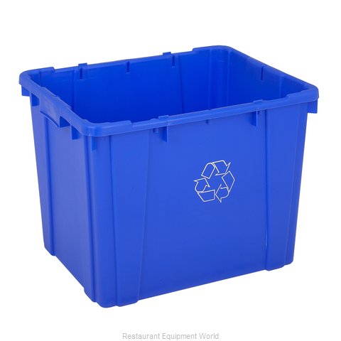 Continental 5914-1 Recycling Receptacle / Container