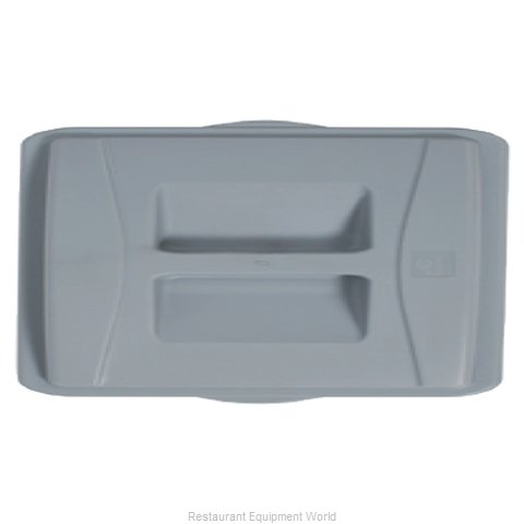 Continental 7315GY Trash Receptacle Lid / Top
