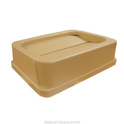 Continental 7325BE Trash Receptacle Lid / Top