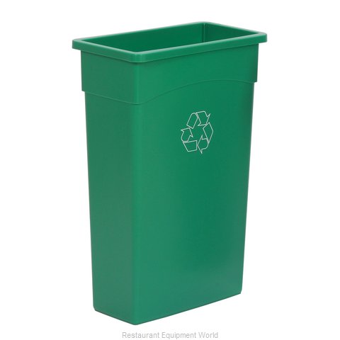 Continental 8322-2 Recycling Receptacle / Container