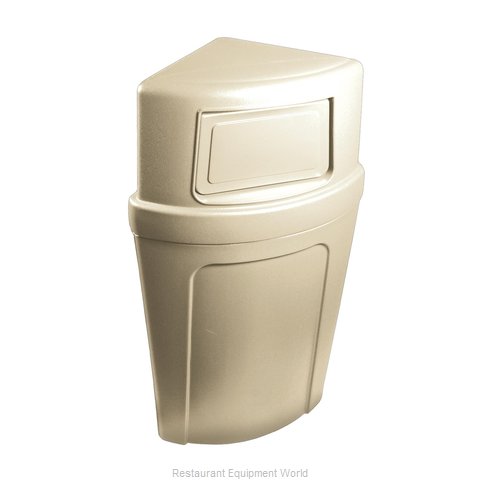 Continental 8325BE Recycling Receptacle / Container
