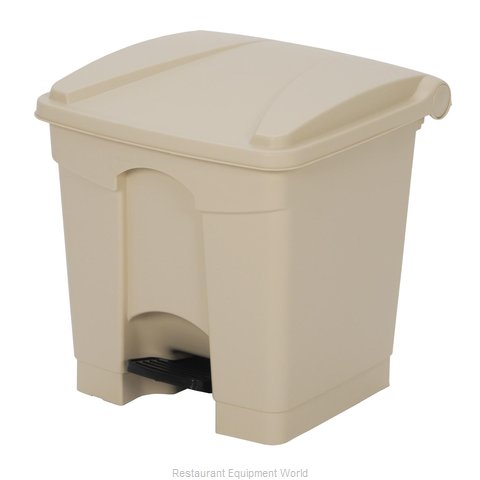 Continental 8BE Trash Receptacle, Indoor