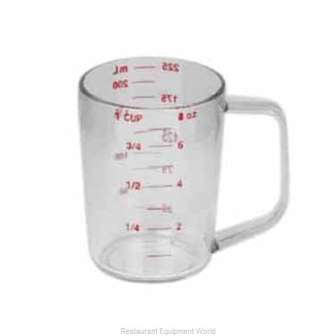 Continental 9808 Measuring Cup, Plastic